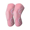 Rodilleras Deportivas Ligeras de Primavera y Verano para Ciclismo, Baloncesto, Correr, Absorbentes de Sudor, Transpirables, Protectores de Pierna para Fitness, Senderismo al Aire Libre