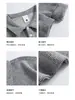 Camisa polo de manga larga estilo "old money" para hombre, nueva colección de otoño, camiseta con cuello acanalado texturizado, prenda superior para hombre para usar en capas