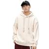 Abrigo de terciopelo de grano Ao color liso casual con capucha y cordón suéter suéter para hombre en stock A305-EY36632022 años
