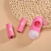 Bolsas para Excrementos de Mascotas Forma de Píldora Paquete Combinado Caja para Excrementos de Mascotas al Aire Libre Bolsas de Basura Ecológicas Impresas Fabricante Venta al por Mayor