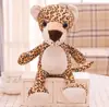 Muñeca de nuevo estilo máquina de rascar juguete de peluche animal del bosque selva cuatro hermanos boda lanzamiento niños máquina de rascar muñeca