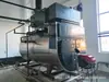 Generador de Vapor a Gas Combustible de 2 Toneladas Caldera de Vapor a Gas Automática Industrial Caldera de Gas Comercial