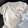 Conjunto de Ropa Estilo Coreano Dopamine Girls 2026 Nuevo Conjunto de Verano para Niños Mayores: Conjunto de dos piezas: Chal de manga corta y pantalones de pierna ancha