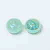 Aretes Personalizados de Sirena Heidi Accesorios de Cuentas Aretes de Bolas para Pan al Vapor Agujero Único Fábrica de Cuentas Sueltas Venta al por Mayor de Alta Calidad