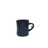 Taza de Cintura Delgada de Colores, Taza Simple, Taza de Cerámica de Alto Valor en Color Caramelo, Taza de Café para el Hogar, Taza de Cerámica de Cintura Delgada