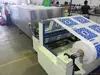 Fornecimento de longo prazo máquina de serigrafia em não tecido FB-NWF6090