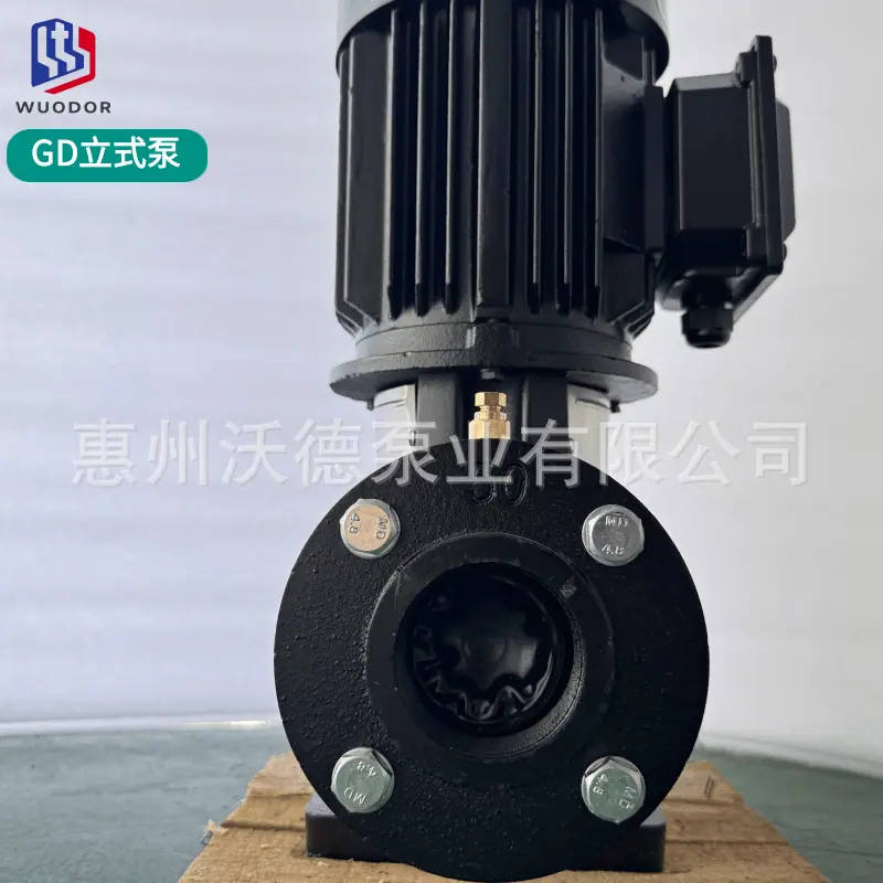 GD立式泵8