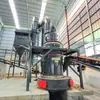 Equipamento de Processamento de Minério Flutuante Modelo 150 Moinho Raymond Pequeno e Médio Porte Imagem