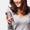 Para Huawei mate40 Funda de Teléfono con Correa Cruzada P30lite Pulsera Soporte Tapa Trasera para Tarjeta Cubierta Protectora