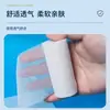 Tonghua Gasa Médica Vendaje Herida Apósito Hemostático Vendaje de Gasa Fijo Vendaje de Gasa Desechable Rollo de Gasa Absorbente