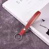 Chaveiro de Couro Simples Novo Estilo, Presente Criativo para Casais, Pingente de Chave, Acessório Popular no Taobao, Atacado