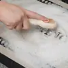 Alfombrilla de Baño Moderna Minimalista de Barro de Diatomeas Suave Felpudo Antideslizante de Secado Rápido para Puerta de Baño Felpudo Absorbente de Agua para Inodoro