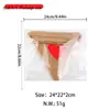 Decorações para Festa de Dia dos Namorados, Bandeiras Penduradas, Bandeiras de Coração de Amor, Bandeiras Triangulares, Faixas de Festa, Bandeiras de Juta