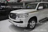 17 Land Cruiser Pequeno Spoiler Lateral/Traseiro/Pedais de Pé Modificado Off-Road Durável Versão Esportiva Modificada