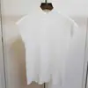 Nueva Camiseta de Punto sin Mangas Elegante, Delgada, Ligeramente Transparente, Versátil, de Cuello Medio Alto, Coreana para Primavera y Verano, para Mujer