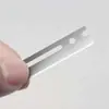 Suministros del Fabricante Cuchillos Desechables para Depilar Cerdos, Cuchillos Especializados para Raspar Pelo y Grasa de Cerdo
