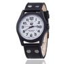 Reloj popular de comercio exterior transfronterizo para hombre, reloj de moda con personalidad, estilo Harajuku, reloj casual de esfera grande para hombre con calendario