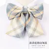 Estilo Japonês Estilo Coreano Gola Feminina Flor Estilo Preppy Fita Grátis jk Gravata Borboleta Gravata Borboleta Foto de Formatura Gravata Feminina Traje de Marinheiro Tendência