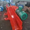Raspador de mina 40T cinta transportadora subterránea de carbón placa de acero engrosada fuerte Transporte