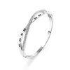 Pulsera de Corea del Sur más vendida, simple, de aleación, con temperamento, pulsera de amor, accesorios de reloj de moda, regalo de cumpleaños para novias