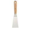 Fabricante Mayorista de Juego de Utensilios de Cocina de Haya Transfronterizo de 12 Piezas Juego de Utensilios de Cocina de Madera de Haya Herramientas de Cocina Espátula con Mango de Madera Utensilios de Cocina