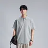 99 yuan por 2 artículosCamisa POLO para Hombre / Camiseta con Cuello Estilo Bolsa de la Suerte Ropa de Moda para Hombre Elige Cualquier 2