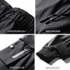 Monos de primavera para hombre, marca de moda Yu Wenle, pantalones Harlan, pantalones deportivos casuales con puntera, pantalones supercalientes para hombre