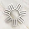 Venta Caliente Aleación de Aluminio Hebilla Japonesa Herrajes para Maletas Hebilla de Correa Accesorios de Herrajes para Bolsos Equipaje Hebilla de Mochila Accesorios de Herrajes