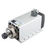 Motor de husillo para máquina de grabado Shuntong WHD, motor de alta velocidad, motor refrigerado por aire, máquina de corte CNC, husillo motorizado de cuatro procesos