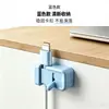 Organizador de cables tipo palanca para alivio del estrés, sujetador de cables de datos para escritorio, herramienta de almacenamiento de cables de carga, organizador de cables, venta al por mayor de fábrica