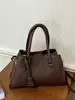 Bolsa de mão feminina de alta qualidade 2026 nova moda primavera-verão versátil bolsa de ombro bolsa transversal para o dia a dia para mulheres