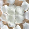Pétalos de Rosa Artificiales para Decoración de Habitación de Propuesta de Boda, Suministros para Boda, Flores Falsas, 100 Piezas, Pila de Cuatro Capas