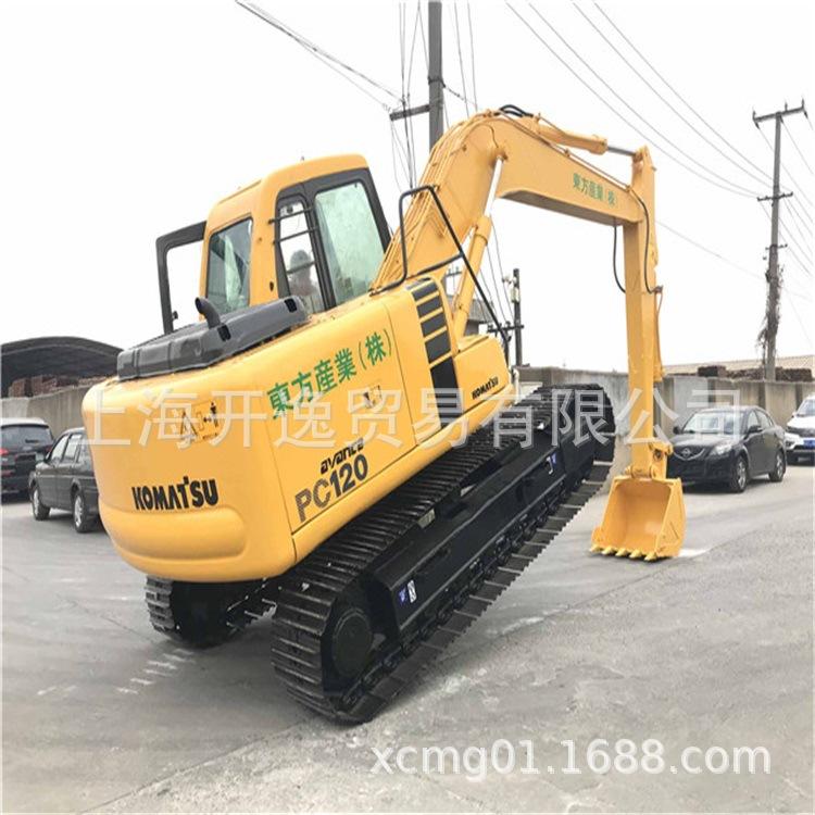 pc120 excavator (172)