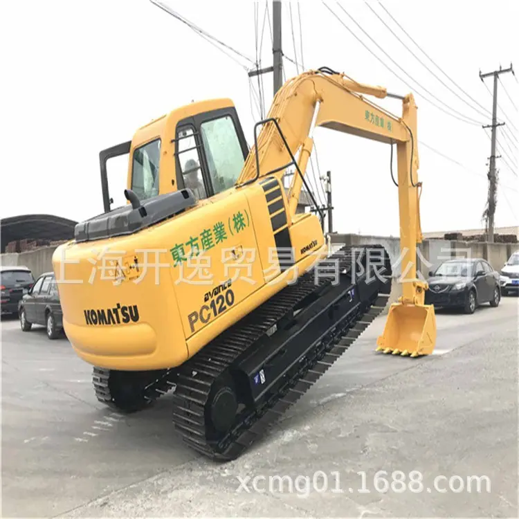 pc120 excavator (172)