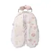Mochila Nueva de Lunares con Orejas de Conejo 2026 para Mujer, Bolso de Hombro de Moda, Bolso de Mano Ligero, Bolso Tote Pequeño Dulce de Encaje