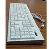 Teclado de membrana nuevo transfronterizo interfaz USB teclado de oficina en casa para computadora tailandés español francés idioma pequeño