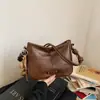 Bolso nuevo transfronterizo para mujer, superventas popular de este año 2026, nicho de alta gama, para el día a día, de un solo hombro, cruzado