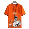 Camiseta de Manga Corta de Marca Juvenil Moderna 2026 Ropa de Verano Guapa Casual para Niños Camiseta de Manga Corta Nueva de Verano para Hombre