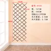 Cesta de flores de madera maciza para pared maceta de madera podrida maceta de pared estante para macetas decoración de balcón colgante de flores colgante de flores accesorios