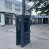 Lata de Red Bull Lata de Hierro Lata de Leche en Polvo Compresión Máquina Todo en Uno Compartimento Pequeño Personalizado Empacadora Hidráulica Empacadora