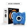 Cabo de Rede UTP Classe 5 Ultra Cobre Puro Teste Excedido Interno Cat5eUtp Cobre Sem Oxigênio Classe Gigabit 5 Par Trançado 0.5