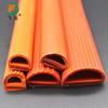 Fabricantes em estoque fornecem fita de vedação tipo e fita de vedação de silicone resistente a altas temperaturas fita de vedação de isolamento para forno armário de cozimento a vapor caixa de cozimento a vapor