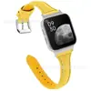 Adequado para Pulseiras de Smartwatch Oppo, Nova Pulseira de Couro em Formato de T