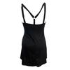 Europeu e Americano Plus Size Desejo Amazon eBay Sexy Slim Estampa Alça Fina Decote V Top Camiseta