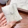 Pulseira de Raposa com Rosto de Jade Pintado a Ouro Prata Pura 9999 Pulseira de Flor Chinoiserie Prata Esterlina como Presente de Aniversário para Sua Namorada