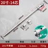 Fecho de Pino de Aço Inoxidável 304 Fivela de Fechadura de Porta Porta de Madeira Janela Antifurto Pino de Porta Espessado Trava de Porta de Banheiro Montado na Superfície Pino de Porta Bull