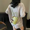 Bolsa de Cubo de Mano de Moda Tendencia Verano 2026 para Viajes Diarios, Suave y Elegante, Bolso de Hombro Cruzado de Alto Valor