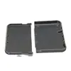 Funda Protectora Adecuada para New3Dsll Cubierta Protectora Xlltpu New3Dsxl Transparente Resistente al Agua Carcasa Blanda En Stock