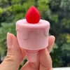 Rolha de Silicone para Garrafa de Vinho de Grau Alimentício Plugue de Vedação de Silicone Tampa de Silicone para Garrafa de Vinho Champagne Rolha de Vinho de Natal