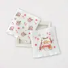 Faixa de Barriga para Bebê 15*17 Uso Único/Duplo, Algodão Puro, Classe A, Faixa Abdominal para Recém-Nascidos, Protetor de Barriga de Bebê, Faixa Abdominal Antifrio